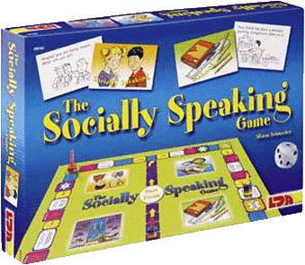 Socially speaking resources