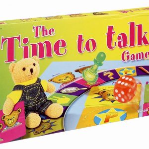 Time to Talk Game
