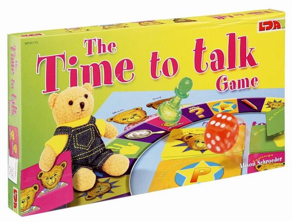 Time to Talk Game