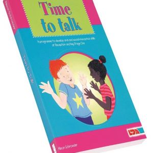 Time to Talk