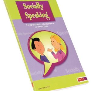 Socially Speaking